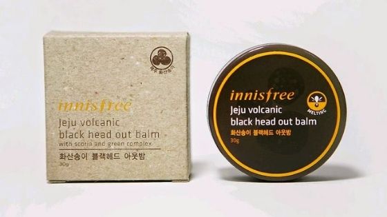 Sáp trị mụn đầu đen Innisfree